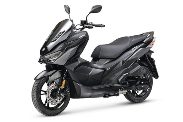 SYM JET X 125