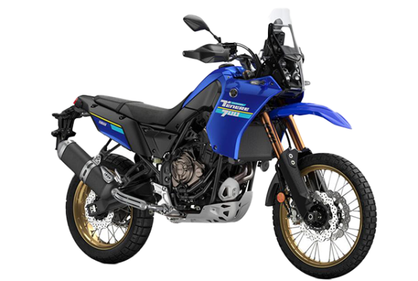 Yamaha Tenere world Raid 700 cc